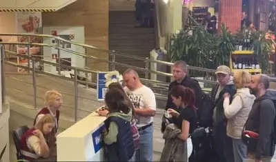 девяносто рейсов отменили на вылет за время ограничений в "пулково" - Сайт Газеты «Совершенно Секретно» девяносто рейсов отменили на вылет за время ограничений в "пулково" - Сайт Газеты «Совершенно Секретно»