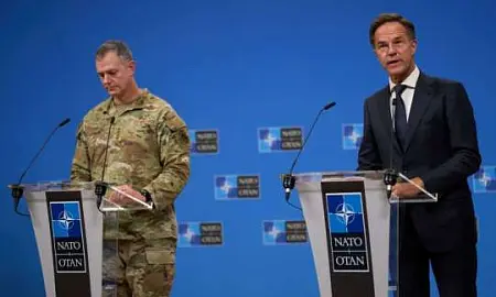 НАТО запускает «Восточного стража» из-за инцидента с БПЛА в Польше НАТО запускает «Восточного стража» из-за инцидента с БПЛА в Польше