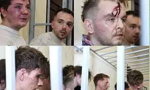 Без консульских посещений. Что угрожает арестованным в Баку россиянам? Без консульских посещений. Что угрожает арестованным в Баку россиянам?