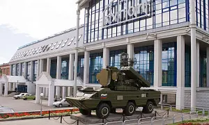 В РОССИИ СОЗДАЛИ НОВУЮ МИШЕНЬ, ИМИТИРУЮЩУЮ АМЕРИКАНСКИЙ HARPOON