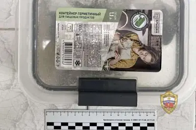 москвичку задержали за попытку передать наркотики через доставку еды - Сайт Газеты «Совершенно Секретно»