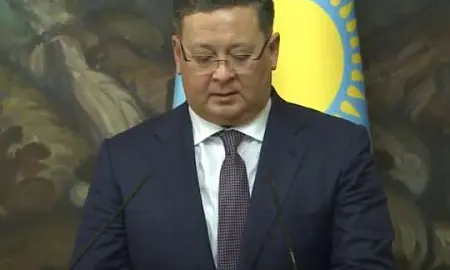 Хайповый арест? Что случилось с главой МИД Казахстана Нуртлеу Хайповый арест? Что случилось с главой МИД Казахстана Нуртлеу