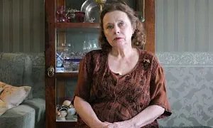 ВАЛЕРИЯ НИКАНОРОВА: «ГЕЛИЙ РЯБОВ БЫЛ ТОТАЛЬНО ЧЕСТНЫМ ЧЕЛОВЕКОМ»