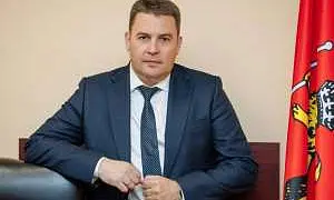 СМИ: мэра Владимира Дмитрия Наумова задержали по делу о кладбищенских махинациях СМИ: мэра Владимира Дмитрия Наумова задержали по делу о кладбищенских махинациях