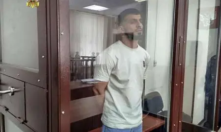 Бойца ММА приговорили к четырем годам колонии за избиение девушки в Москве Бойца ММА приговорили к четырем годам колонии за избиение девушки в Москве