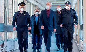 Коронавирус - это эпидемия или спектакль с "маски-шоу"? Коронавирус - это эпидемия или спектакль с "маски-шоу"?