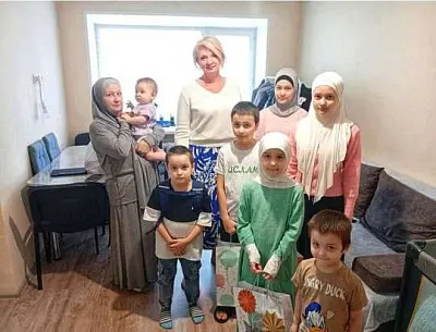 чиновники из хмао бесплатно собрали детей мигрантов в школу - Сайт Газеты «Совершенно Секретно» чиновники из хмао бесплатно собрали детей мигрантов в школу - Сайт Газеты «Совершенно Секретно»