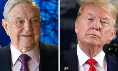 Трамп призвал привлечь миллиардера Сороса к уголовной ответственности за поддержку протестов Трамп призвал привлечь миллиардера Сороса к уголовной ответственности за поддержку протестов