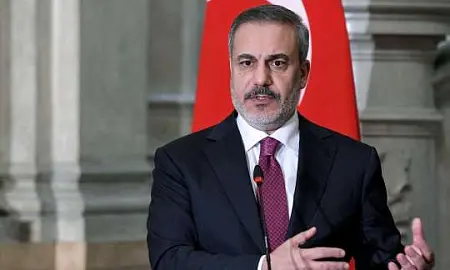 Глава МИД Турции Фидан заявил о предложенном Россией компромиссе по земле Глава МИД Турции Фидан заявил о предложенном Россией компромиссе по земле