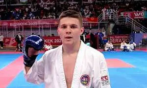 В Москве в отношении чемпиона мира по тхэквондо возбудили дело В Москве в отношении чемпиона мира по тхэквондо возбудили дело