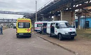 Десятки людей пострадали при взрыве на заводе в Стерлитамаке Десятки людей пострадали при взрыве на заводе в Стерлитамаке