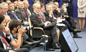 «Россия преодолела трудности в экономике». Главные заявления участников ПМЭФ-2019 «Россия преодолела трудности в экономике». Главные заявления участников ПМЭФ-2019