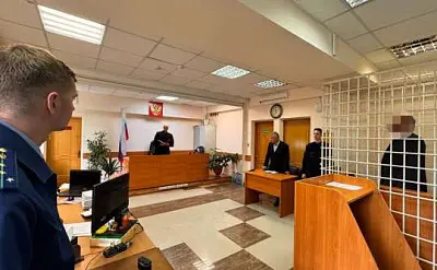 экс-замминистра здравоохранения камчатки дали 14 лет колонии за попытку заработать на пандемии - Сайт Газеты «Совершенно Секретно» экс-замминистра здравоохранения камчатки дали 14 лет колонии за попытку заработать на пандемии - Сайт Газеты «Совершенно Секретно»