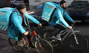 Госдума собирается ужесточить требования к гражданам, работающим курьерами Госдума собирается ужесточить требования к гражданам, работающим курьерами