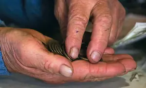 Доживем ли до достойной старости? Доживем ли до достойной старости?