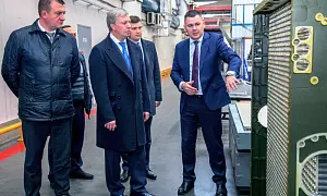 «КУПОЛ» РАСШИРЯЕТ ПРОМЫШЛЕННЫЕ КООПЕРАЦИИ С ОТЕЧЕСТВЕННЫМИ ПРОИЗВОДИТЕЛЯМИ «КУПОЛ» РАСШИРЯЕТ ПРОМЫШЛЕННЫЕ КООПЕРАЦИИ С ОТЕЧЕСТВЕННЫМИ ПРОИЗВОДИТЕЛЯМИ