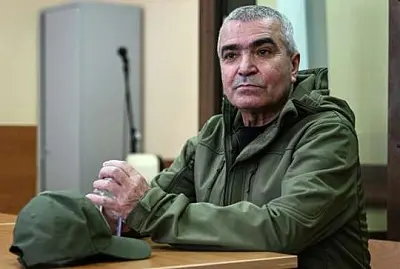 экс-директора парка «патриот» ахмедова приговорили к 5 годам колонии - Сайт Газеты «Совершенно Секретно» экс-директора парка «патриот» ахмедова приговорили к 5 годам колонии - Сайт Газеты «Совершенно Секретно»