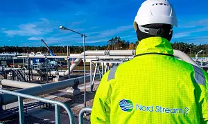 «Северный поток – 2» в новом мире «Северный поток – 2» в новом мире