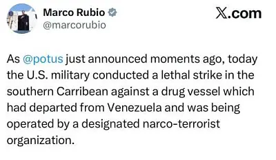 военные сша потопили судно с наркотиками в карибском море - Сайт Газеты «Совершенно Секретно» военные сша потопили судно с наркотиками в карибском море - Сайт Газеты «Совершенно Секретно»