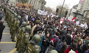 Социальное неравенство разлагает Латинскую Америку Социальное неравенство разлагает Латинскую Америку