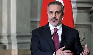 Глава МИД Турции Фидан заявил о предложенном Россией компромиссе по земле Глава МИД Турции Фидан заявил о предложенном Россией компромиссе по земле