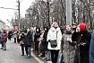 Как россияне прощались с Борисом Немцовым