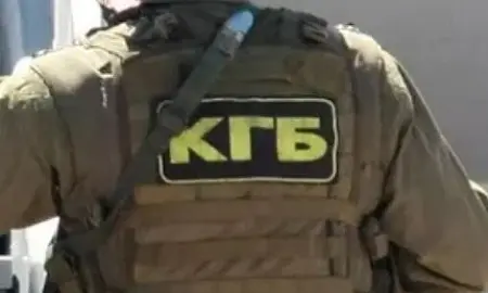 Гражданина Польши с поличным задержали в Белоруссии за шпионаж Гражданина Польши с поличным задержали в Белоруссии за шпионаж