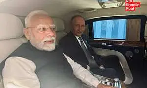 На Aurus Путина в КНР заметили китайские номера. В Кремле раскрыли причину На Aurus Путина в КНР заметили китайские номера. В Кремле раскрыли причину