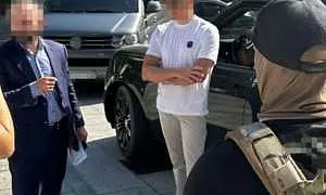 На Украине задержали экс-замглавы фискальной службы за отмывание $36 млн На Украине задержали экс-замглавы фискальной службы за отмывание $36 млн