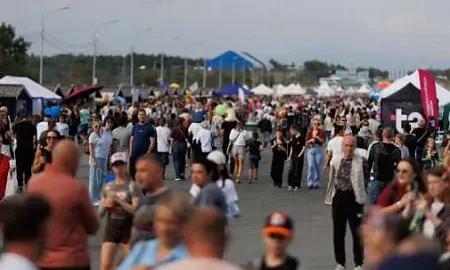 СК возбудил уголовное дело по факту массового отравления волонтёров на фестивале «Крылья Сахалина» СК возбудил уголовное дело по факту массового отравления волонтёров на фестивале «Крылья Сахалина»