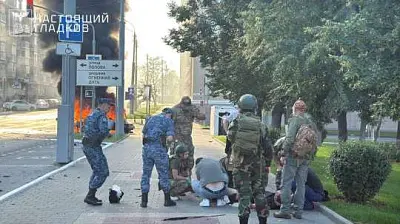 бпла всу атаковали белгород и ростов-на-дону - Сайт Газеты «Совершенно Секретно»