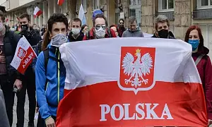 Главная ошибка Польши Главная ошибка Польши