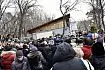 Как россияне прощались с Борисом Немцовым