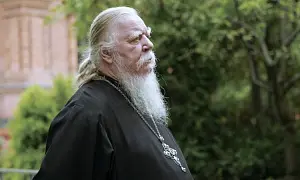 Не стало протоиерея Дмитрия Смирнова Не стало протоиерея Дмитрия Смирнова