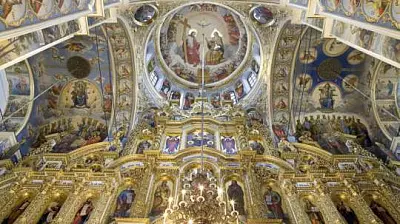 в киево-печерской лавре «дерусифицируют» росписи успенского собора - Сайт Газеты «Совершенно Секретно» в киево-печерской лавре «дерусифицируют» росписи успенского собора - Сайт Газеты «Совершенно Секретно»