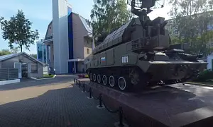 Здесь рождаются лучшие комплексы ПВО страны Здесь рождаются лучшие комплексы ПВО страны