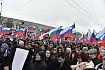 Марш памяти Бориса Немцова 1 марта – «Герои не умирают!»