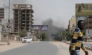 СУДАН СНОВА ВСПЫХНУЛ! СУДАН СНОВА ВСПЫХНУЛ!