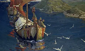 Варяжская стража Варяжская стража