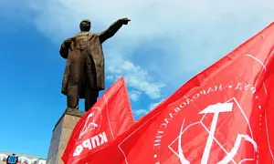 Бремя вятских коммунистов Бремя вятских коммунистов