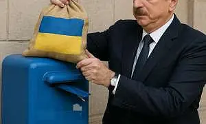 Президент Азербайджана Алиев выделил $2 млн на гуманитарную помощь Украине Президент Азербайджана Алиев выделил $2 млн на гуманитарную помощь Украине