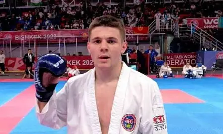 В Москве в отношении чемпиона мира по тхэквондо возбудили дело В Москве в отношении чемпиона мира по тхэквондо возбудили дело