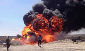 Удар по Аль-Джуфре стал местью Турции за обстрел Аль-Ватыи Удар по Аль-Джуфре стал местью Турции за обстрел Аль-Ватыи