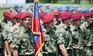 Сербия сдалась. Европоглощение вступило в финальную стадию Сербия сдалась. Европоглощение вступило в финальную стадию