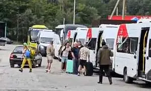 После схода селя в Кабардино-Балкарии эвакуировали более 300 человек