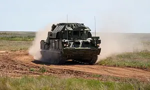 Итоги карабахского конфликта: будущее ПВО в локальных войнах Итоги карабахского конфликта: будущее ПВО в локальных войнах