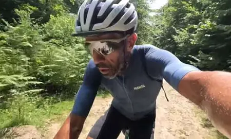 Француза-велопутешественника задержали во Владивостоке за пересечение границы Француза-велопутешественника задержали во Владивостоке за пересечение границы