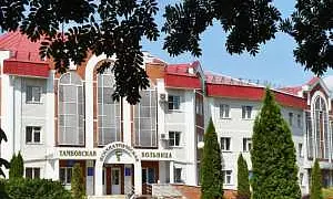 Пять человек пострадали при пожаре в тамбовской психбольнице Пять человек пострадали при пожаре в тамбовской психбольнице