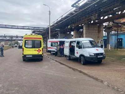 десятки людей пострадали при взрыве на заводе в стерлитамаке - Сайт Газеты «Совершенно Секретно» десятки людей пострадали при взрыве на заводе в стерлитамаке - Сайт Газеты «Совершенно Секретно»