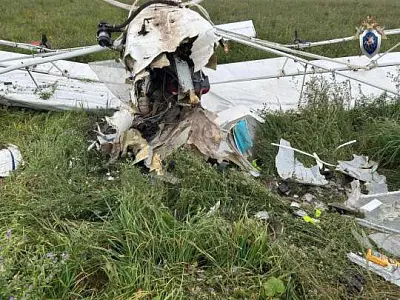 легкомоторный самолет разбился в рязанской области, пилот погиб - Сайт Газеты «Совершенно Секретно» легкомоторный самолет разбился в рязанской области, пилот погиб - Сайт Газеты «Совершенно Секретно»